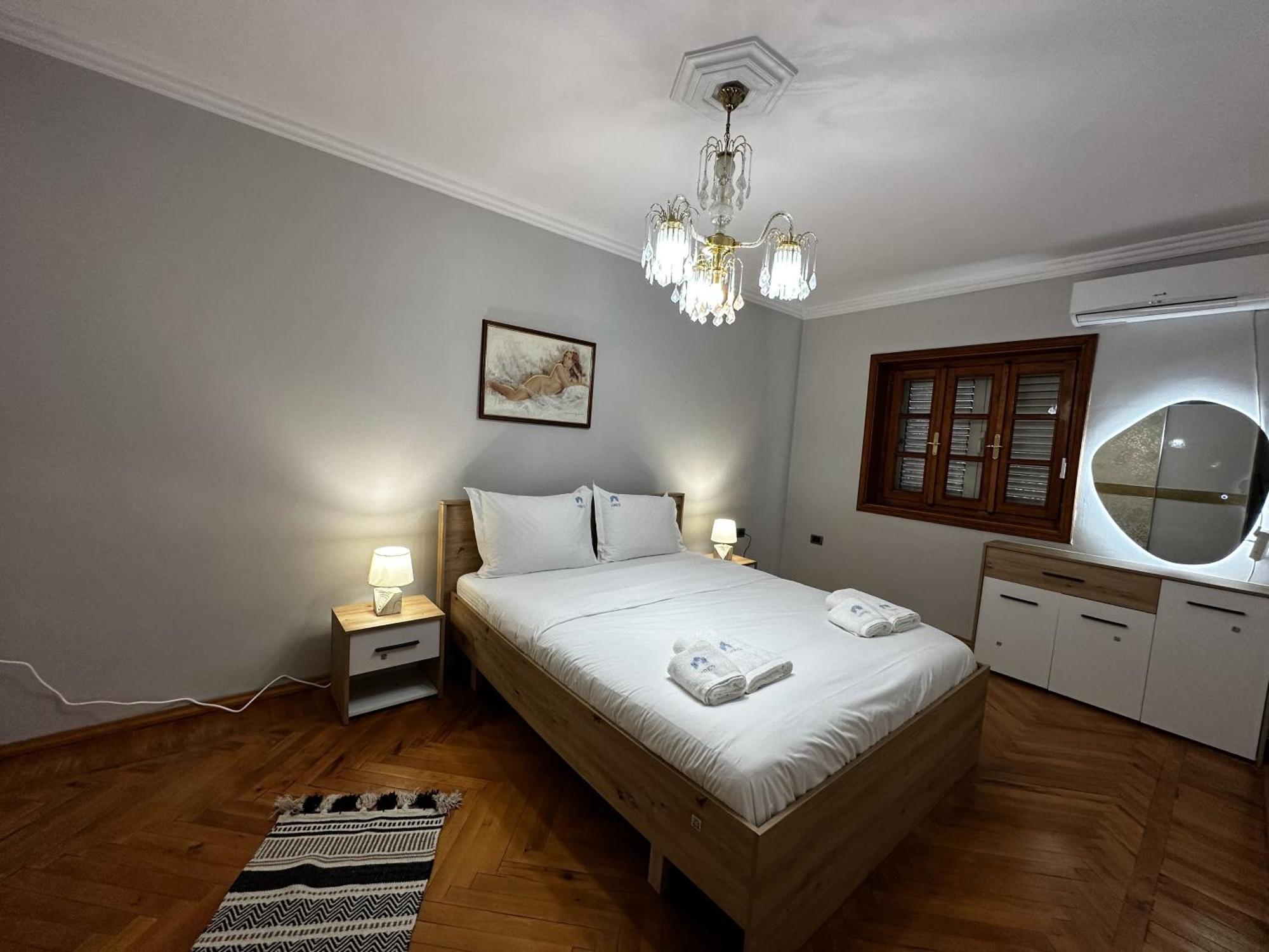 Tirana Treasure: Chic 2Br-Apartment 8Min To Skanderbeg Place Exteriér fotografie