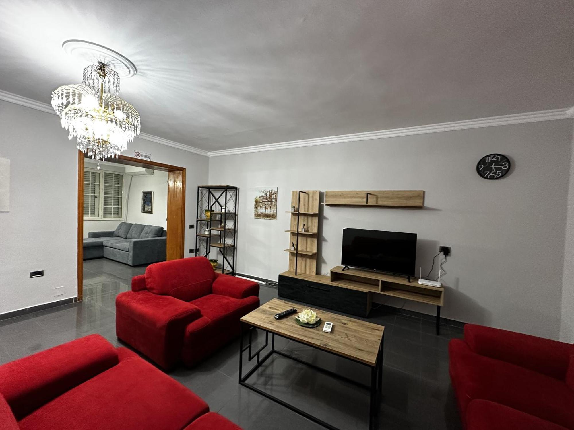 Tirana Treasure: Chic 2Br-Apartment 8Min To Skanderbeg Place Exteriér fotografie