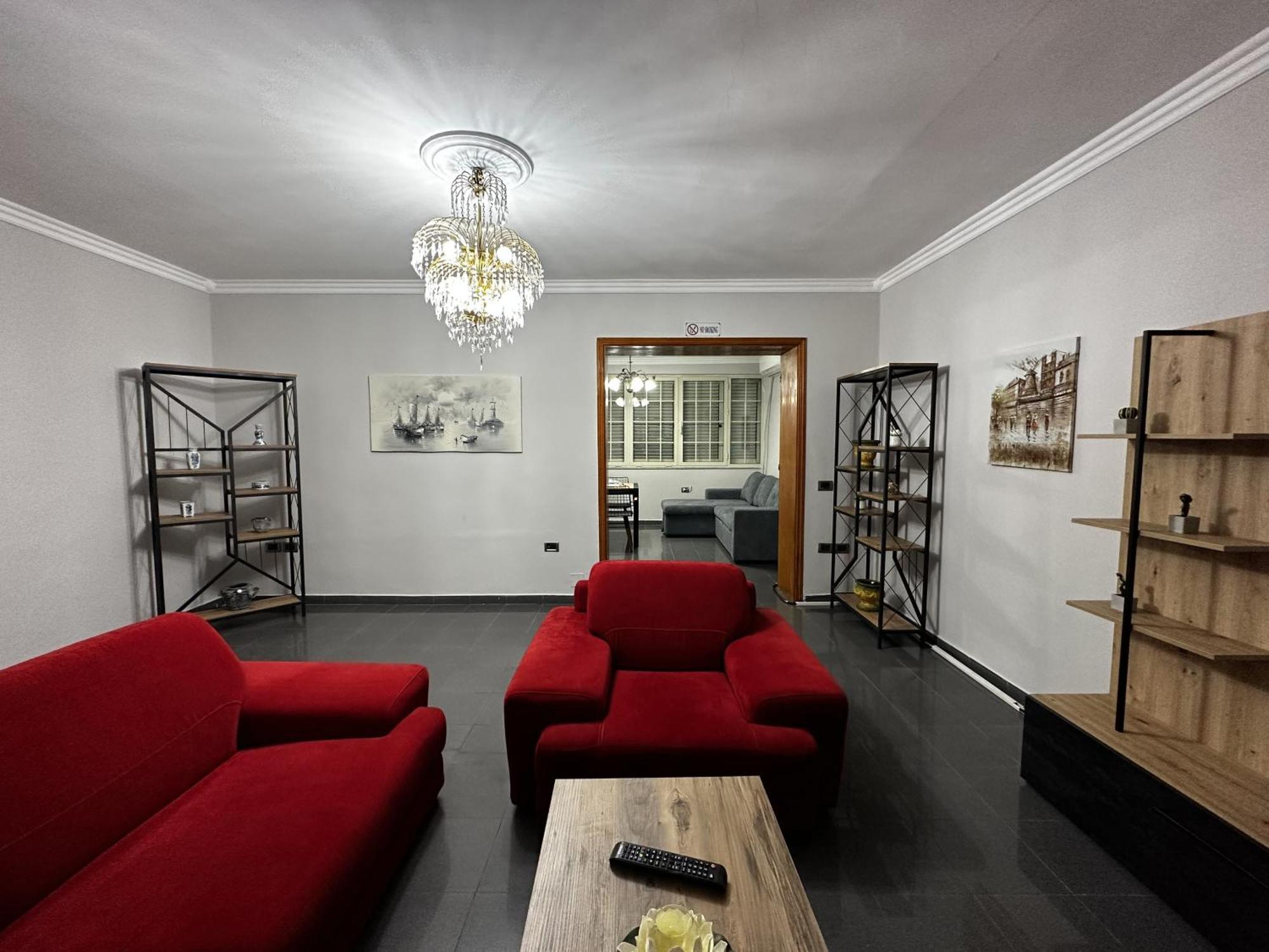 Tirana Treasure: Chic 2Br-Apartment 8Min To Skanderbeg Place Exteriér fotografie