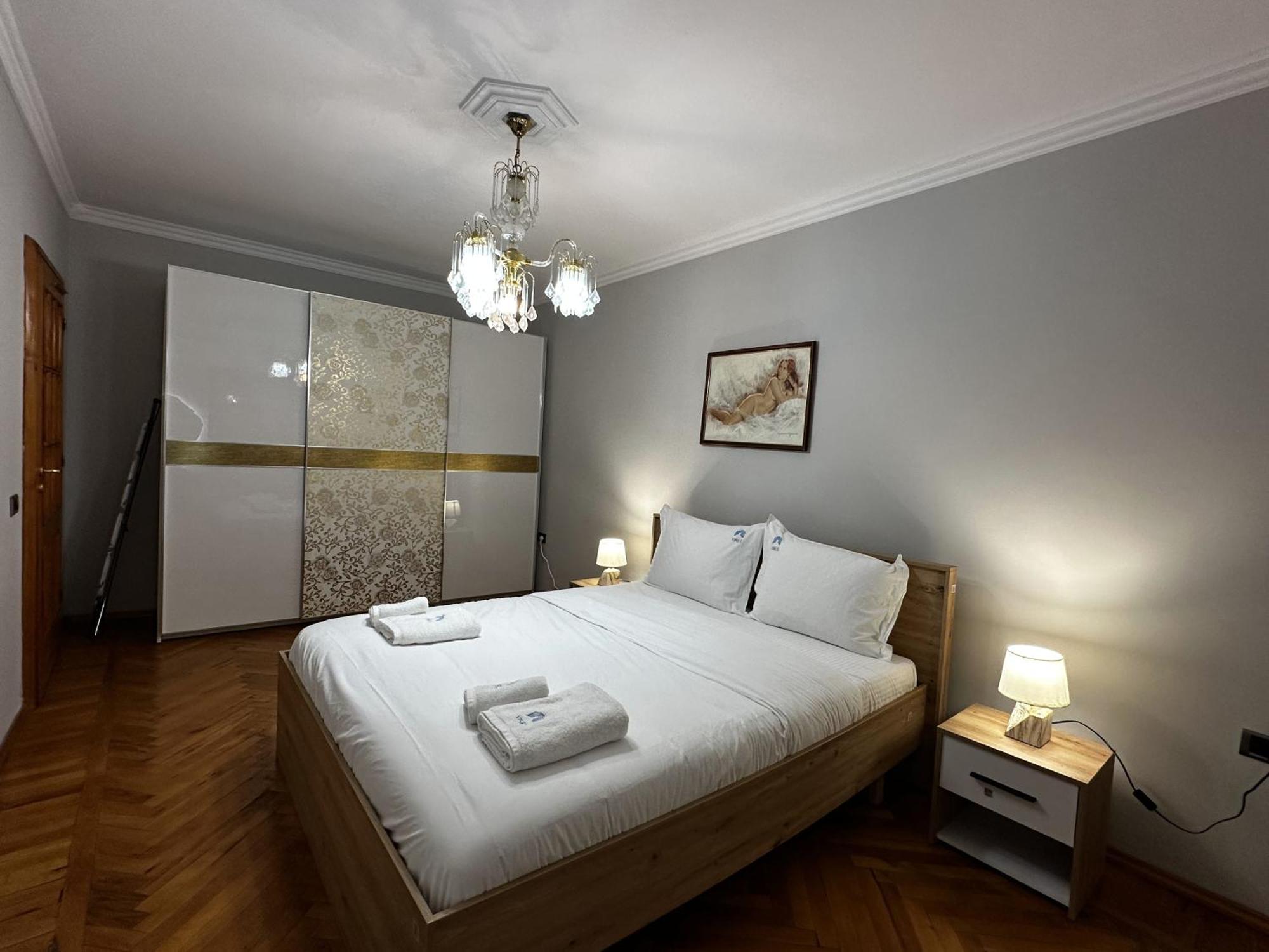 Tirana Treasure: Chic 2Br-Apartment 8Min To Skanderbeg Place Exteriér fotografie