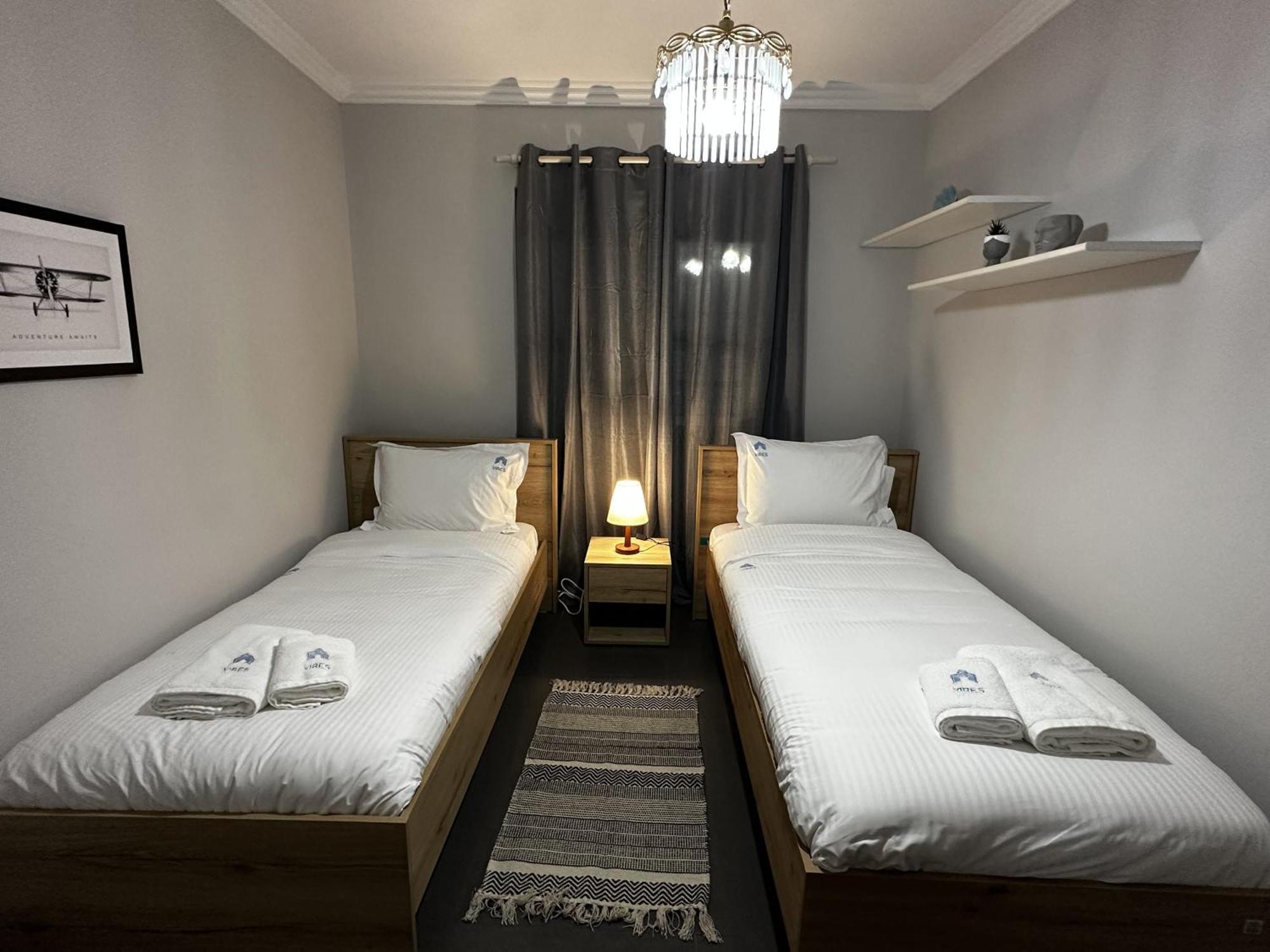 Tirana Treasure: Chic 2Br-Apartment 8Min To Skanderbeg Place Exteriér fotografie