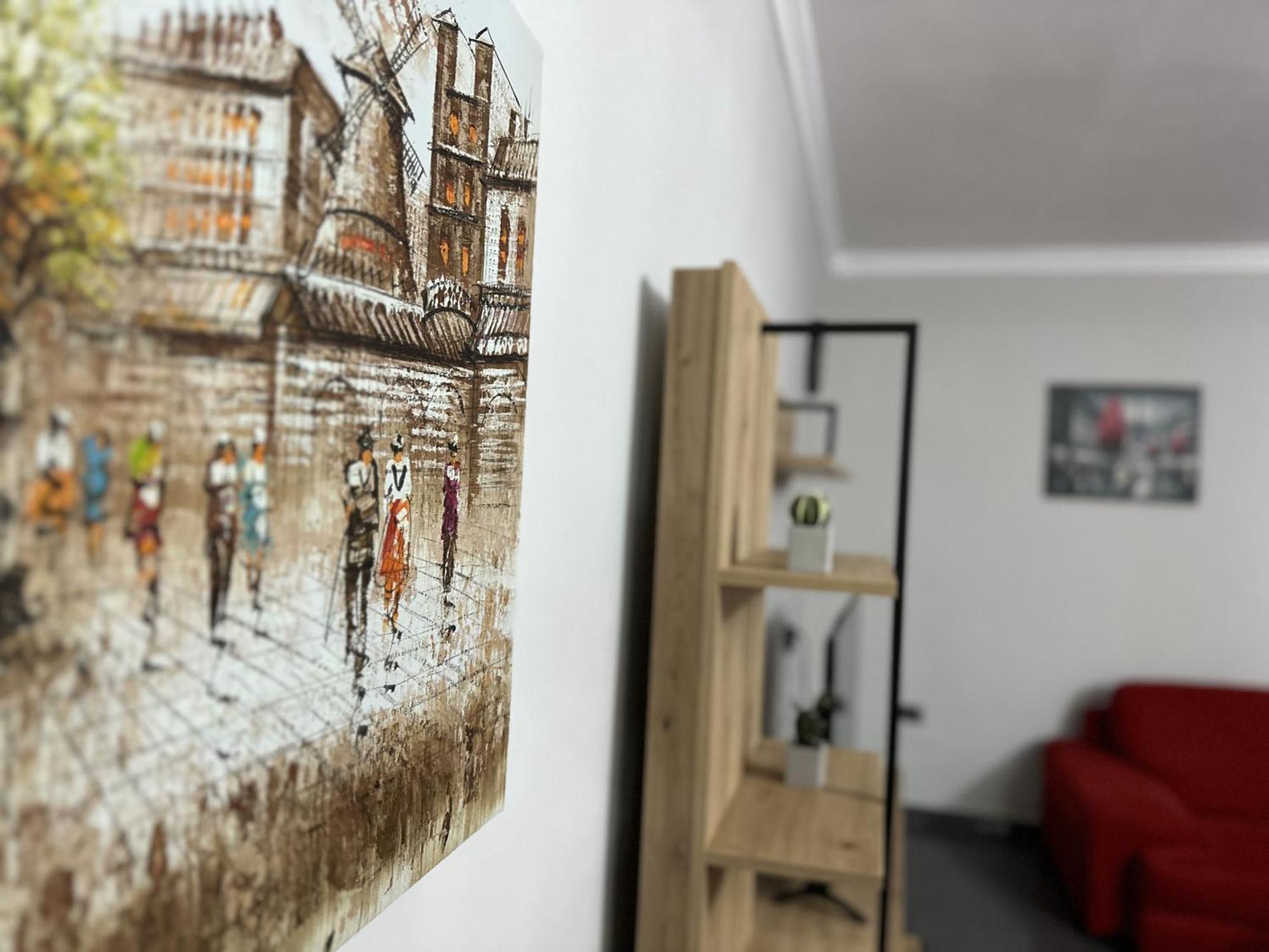 Tirana Treasure: Chic 2Br-Apartment 8Min To Skanderbeg Place Exteriér fotografie