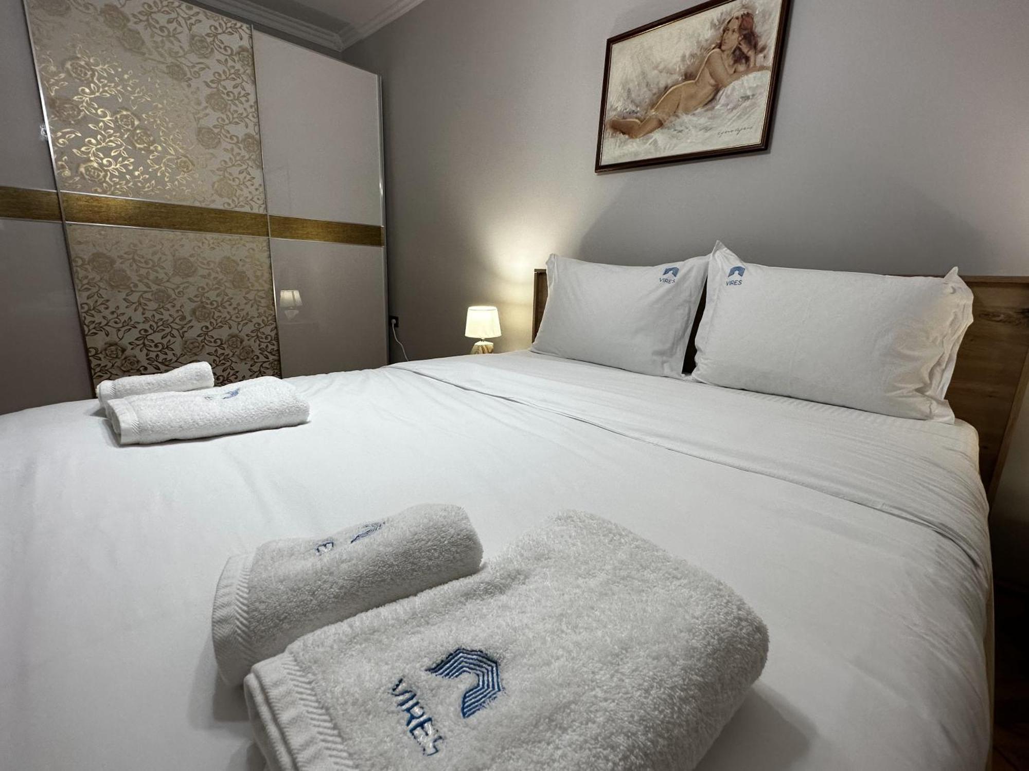 Tirana Treasure: Chic 2Br-Apartment 8Min To Skanderbeg Place Exteriér fotografie