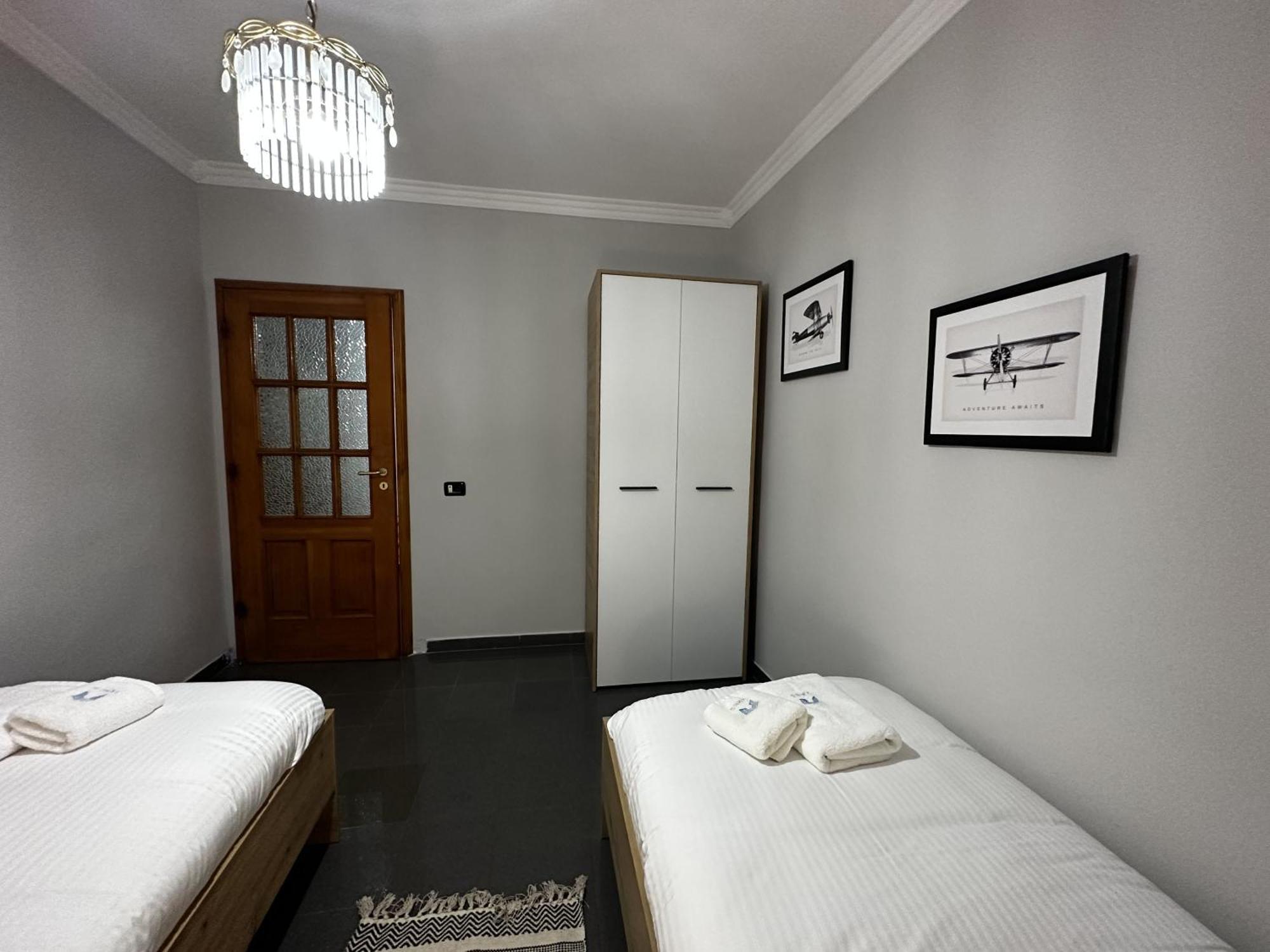 Tirana Treasure: Chic 2Br-Apartment 8Min To Skanderbeg Place Exteriér fotografie