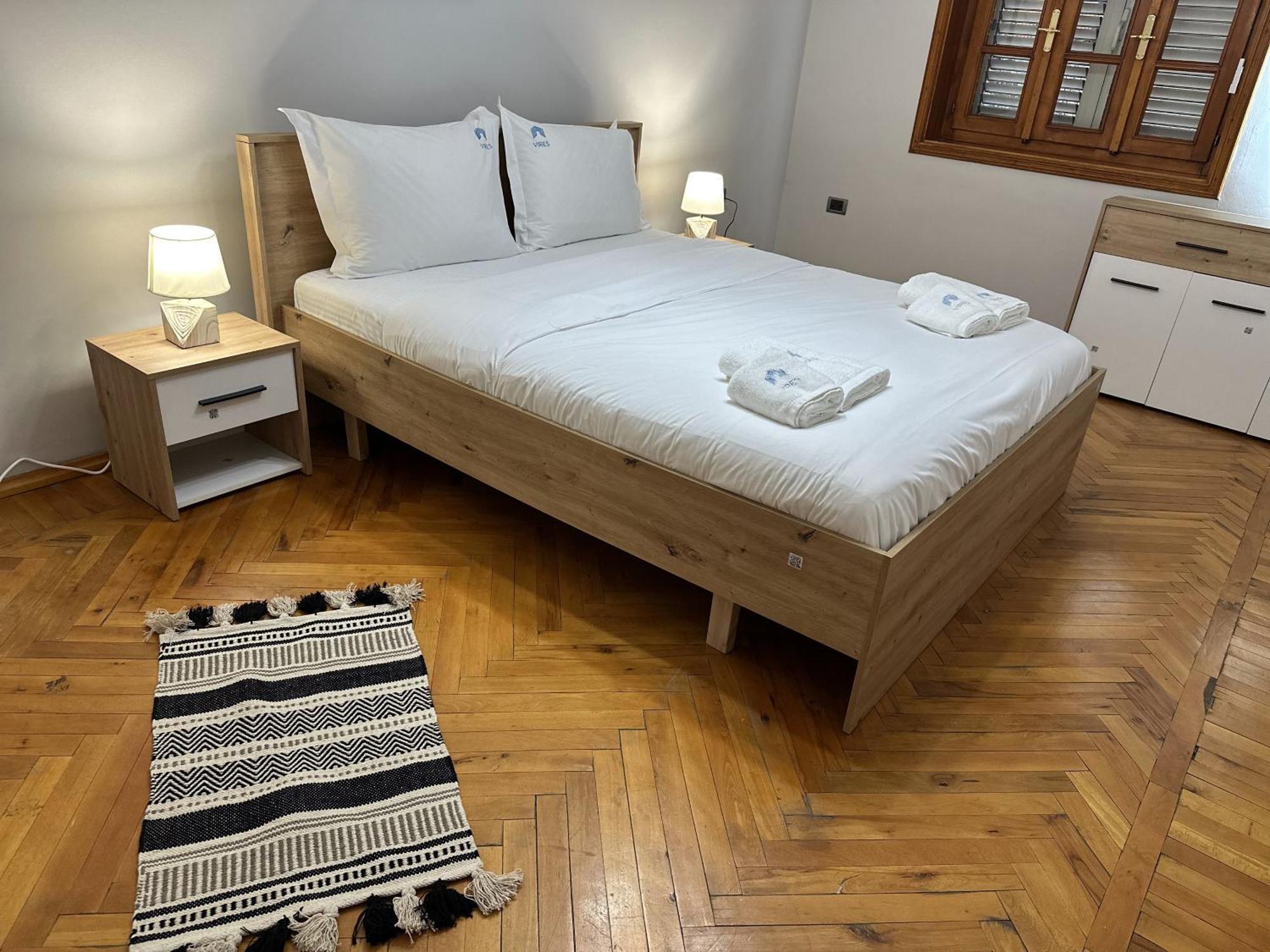 Tirana Treasure: Chic 2Br-Apartment 8Min To Skanderbeg Place Exteriér fotografie